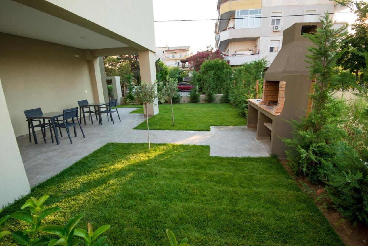 Appartement Olive 202 à Peraía Extérieur photo