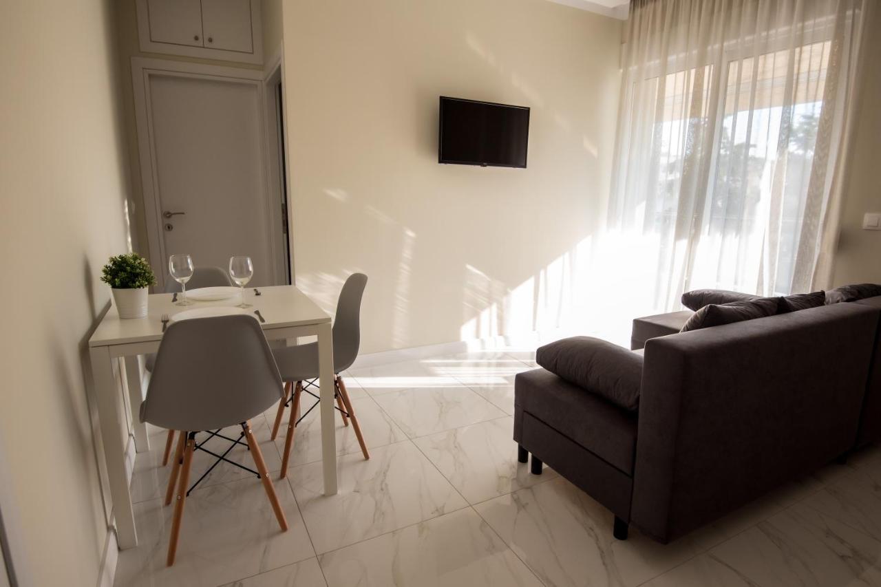 Appartement Olive 202 à Peraía Extérieur photo