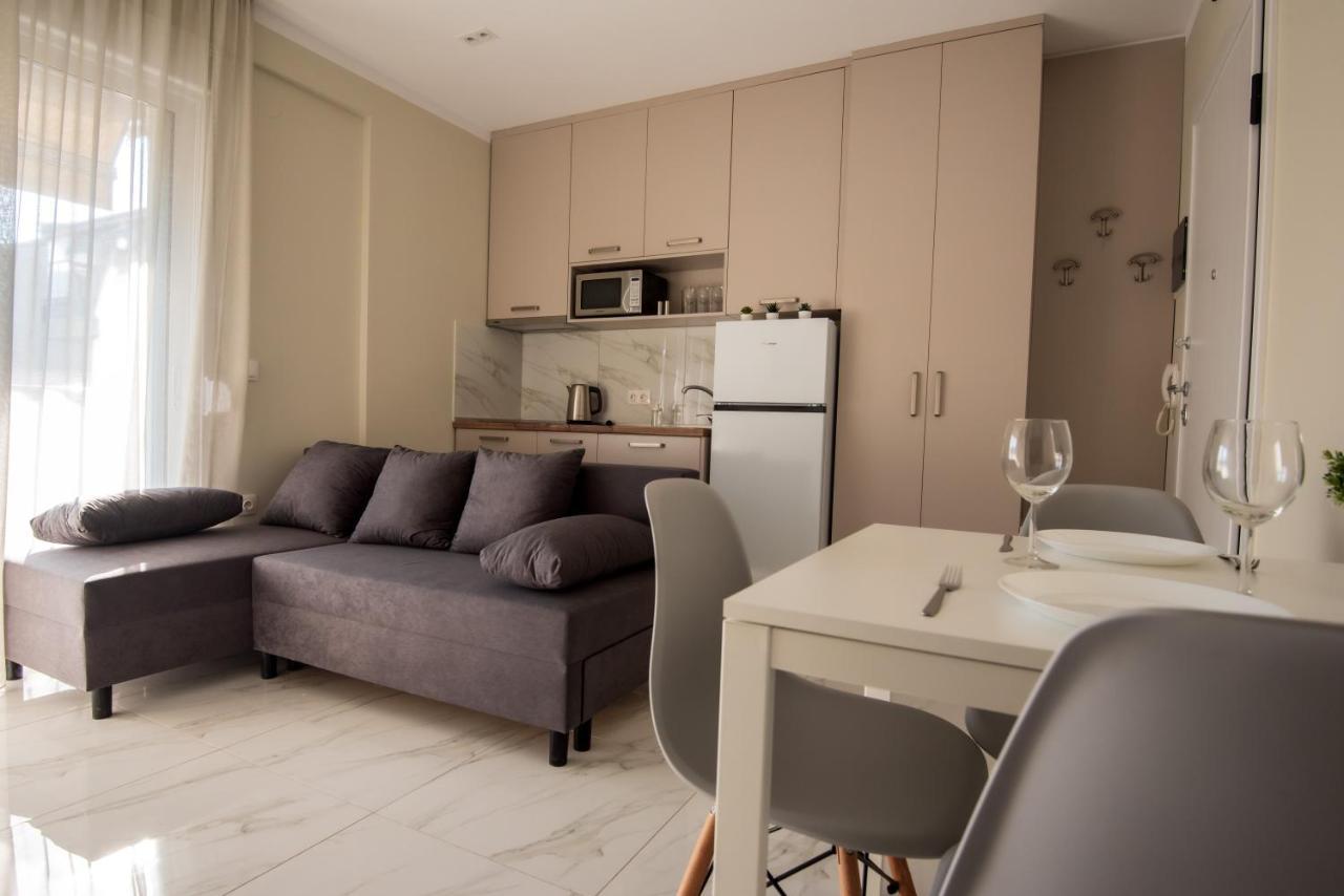 Appartement Olive 202 à Peraía Extérieur photo