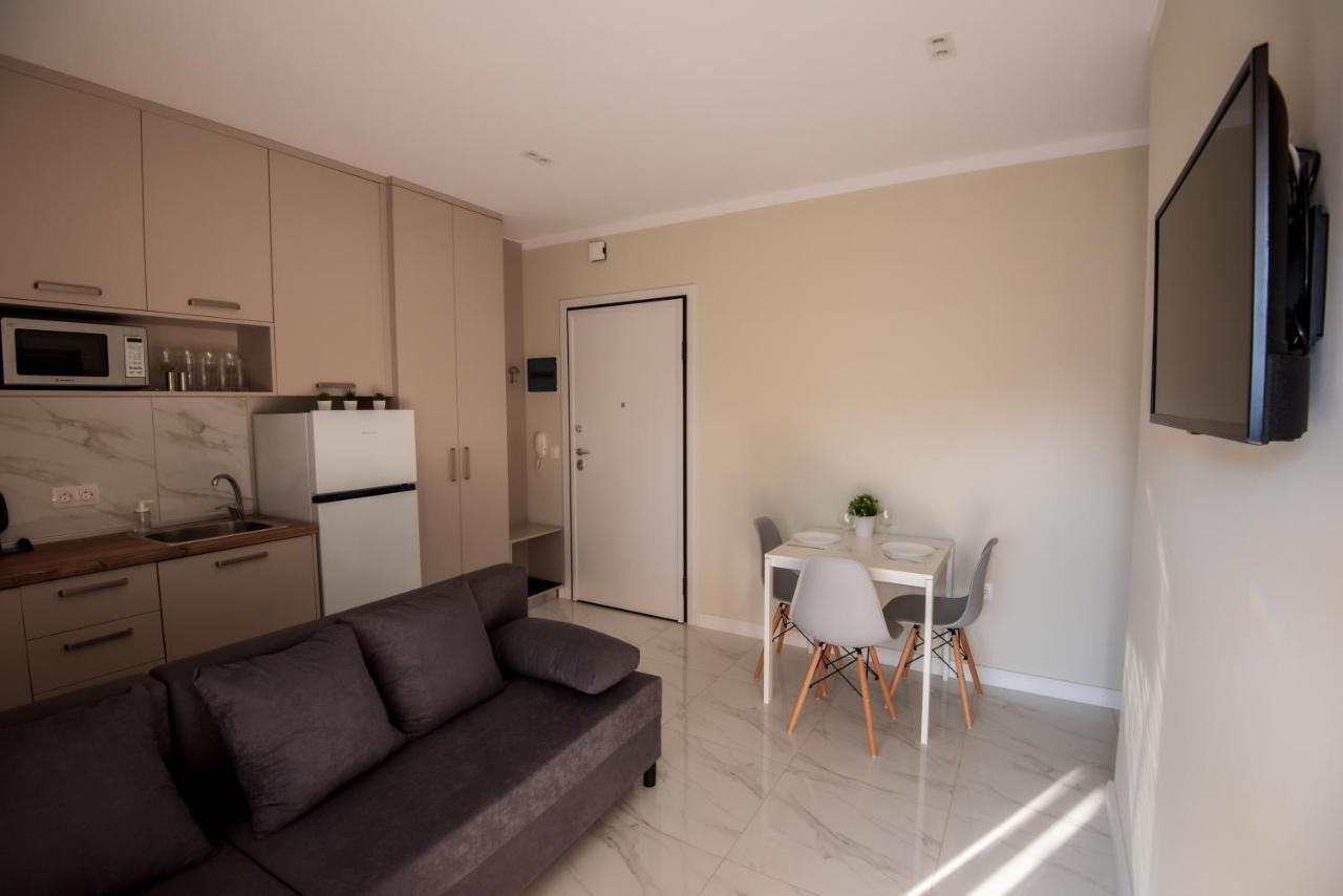 Appartement Olive 202 à Peraía Extérieur photo