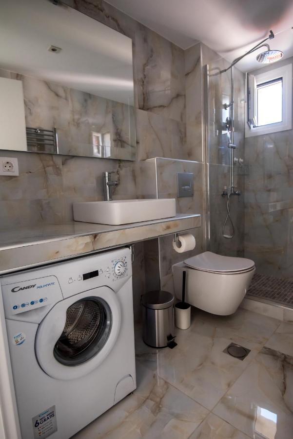 Appartement Olive 202 à Peraía Extérieur photo