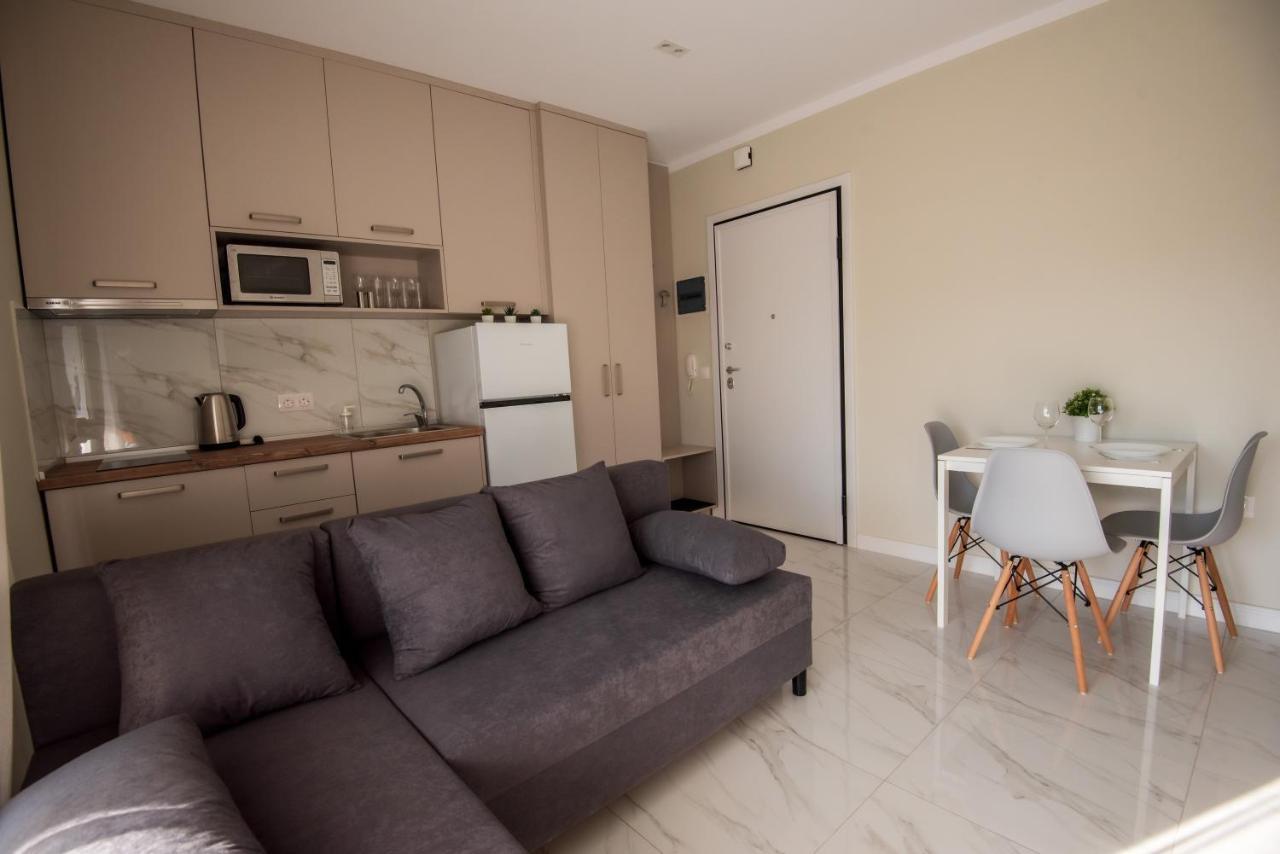 Appartement Olive 202 à Peraía Extérieur photo
