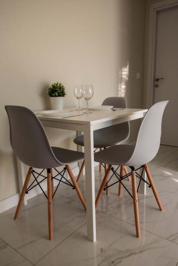 Appartement Olive 202 à Peraía Extérieur photo